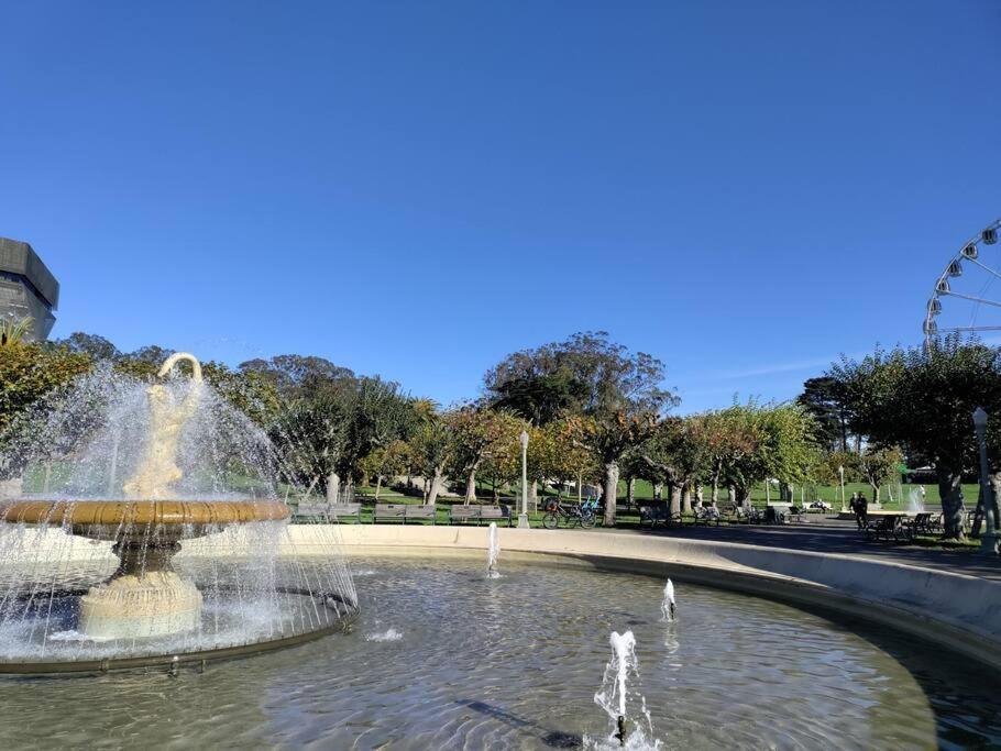 سان فرانسيسكو Sunny Sf Home, Quiet, Convenient W/Parking المظهر الخارجي الصورة
