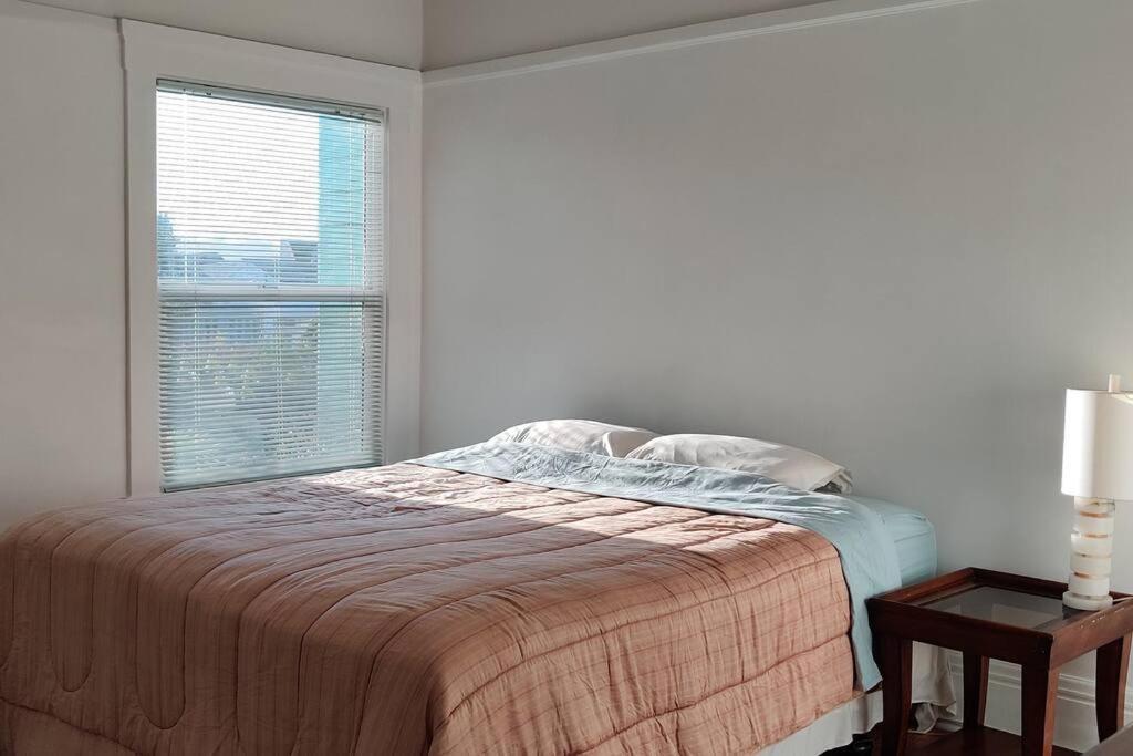 سان فرانسيسكو Sunny Sf Home, Quiet, Convenient W/Parking المظهر الخارجي الصورة