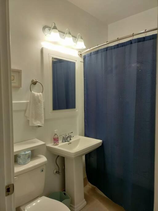 سان فرانسيسكو Sunny Sf Home, Quiet, Convenient W/Parking المظهر الخارجي الصورة