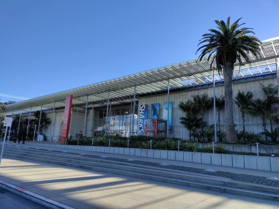 سان فرانسيسكو Sunny Sf Home, Quiet, Convenient W/Parking المظهر الخارجي الصورة