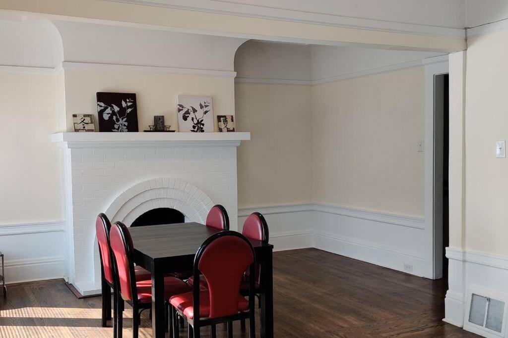 سان فرانسيسكو Sunny Sf Home, Quiet, Convenient W/Parking المظهر الخارجي الصورة